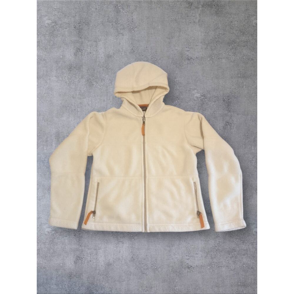 Vintage Patagonia Fleece Synchilla Arctic Jacket Full Zip Womens Med Made in USA